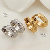 ピアス フープ レディース | アクセサリーショップPIENA | 詳細画像9 