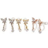 イヤリング 樹脂 ノンホール | アクセサリーショップPIENA | 詳細画像15 