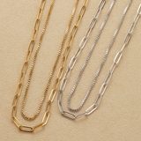 ネックレス ステンレス チェーン | アクセサリーショップPIENA | 詳細画像11 