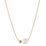 ネックレス サージカルステンレス パール | アクセサリーショップPIENA | 詳細画像13 