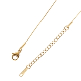 ネックレス レディース サージカルステンレス | アクセサリーショップPIENA | 詳細画像15 