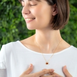 ネックレス レディース サージカルステンレス | アクセサリーショップPIENA | 詳細画像4 