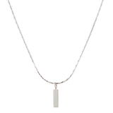 ネックレス サージカルステンレス チェーン45cm | アクセサリーショップPIENA | 詳細画像13 