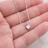 ネックレス サージカルステンレス ラウンドカット | アクセサリーショップPIENA | 詳細画像12 