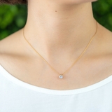 ネックレス サージカルステンレス ラウンドカット | アクセサリーショップPIENA | 詳細画像9 