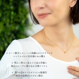 ネックレス サージカルステンレス シンプル | アクセサリーショップPIENA | 詳細画像6 