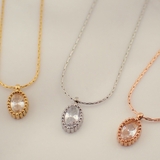 ネックレス サージカルステンレス しずく型 | アクセサリーショップPIENA | 詳細画像10 