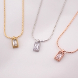 ネックレス サージカルステンレス スクエア | アクセサリーショップPIENA | 詳細画像11 