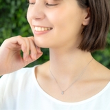 ネックレス サージカルステンレス スクエア | アクセサリーショップPIENA | 詳細画像5 