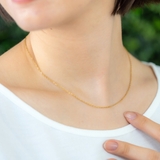 ネックレス サージカルステンレス アズキチェーン | アクセサリーショップPIENA | 詳細画像8 