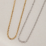 ネックレス サージカルステンレス アズキチェーン | アクセサリーショップPIENA | 詳細画像10 