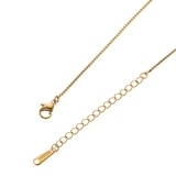 ネックレス サージカルステンレス スクエア | アクセサリーショップPIENA | 詳細画像16 