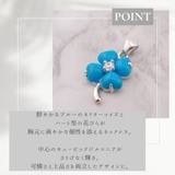 ネックレスとピアス 2点セット シルバー925 | アクセサリーショップPIENA | 詳細画像11 