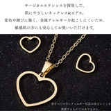 ネックレス ピアス 2点セット | アクセサリーショップPIENA | 詳細画像4 