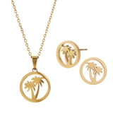 ネックレス ピアス パームツリー | アクセサリーショップPIENA | 詳細画像13 