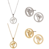 ネックレス ピアス パームツリー | アクセサリーショップPIENA | 詳細画像18 