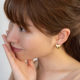 ピアス フープ レディース | アクセサリーショップPIENA | 詳細画像8 