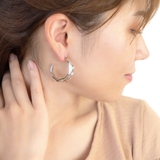 ピアス レディース サージカルステンレス | アクセサリーショップPIENA | 詳細画像4 