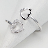 リング レディース サージカルステンレス | アクセサリーショップPIENA | 詳細画像13 