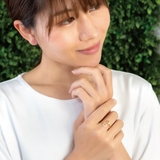 リング レディース サージカルステンレス | アクセサリーショップPIENA | 詳細画像5 