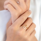 リング レディース サージカルステンレス | アクセサリーショップPIENA | 詳細画像6 