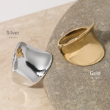 リング レディース サージカルステンレス | アクセサリーショップPIENA | 詳細画像4 