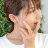 リング レディース サージカルステンレス | アクセサリーショップPIENA | 詳細画像6