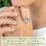 リング レディース サージカルステンレス | アクセサリーショップPIENA | 詳細画像3 