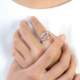 リング レディース サージカルステンレス | アクセサリーショップPIENA | 詳細画像7 