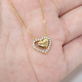 ネックレス ハート ペンダント | アクセサリーショップPIENA | 詳細画像12 