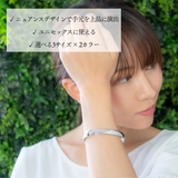 バングル ブレスレット レディース | アクセサリーショップPIENA | 詳細画像8 