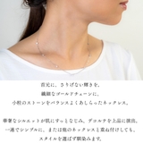 ネックレス レディース サージカルステンレス | アクセサリーショップPIENA | 詳細画像3 