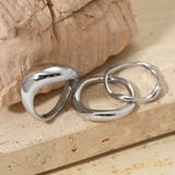 リング レディース サージカルステンレス316L | アクセサリーショップPIENA | 詳細画像12 