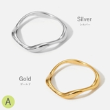 リング レディース サージカルステンレス316L | アクセサリーショップPIENA | 詳細画像15 