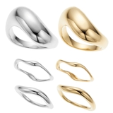 リング レディース サージカルステンレス316L | アクセサリーショップPIENA | 詳細画像18 