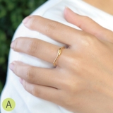 リング レディース サージカルステンレス316L | アクセサリーショップPIENA | 詳細画像5 