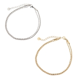 アンクレット レディース チェーン | アクセサリーショップPIENA | 詳細画像15 