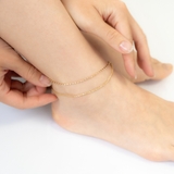 アンクレット レディース チェーン | アクセサリーショップPIENA | 詳細画像6 