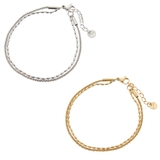 ブレスレット チェーン レディース | アクセサリーショップPIENA | 詳細画像17 