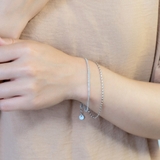 ブレスレット チェーン レディース | アクセサリーショップPIENA | 詳細画像10 