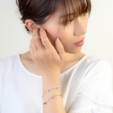 ブレスレット ハート チェーン | アクセサリーショップPIENA | 詳細画像6