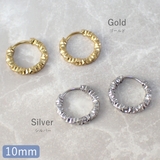 ピアス フープ レディース | アクセサリーショップPIENA | 詳細画像5 