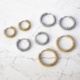 ピアス フープ レディース | アクセサリーショップPIENA | 詳細画像18