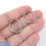 ピアス フープ レディース | アクセサリーショップPIENA | 詳細画像10 