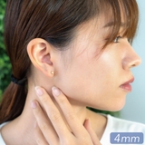 ピアス レディース サージカルステンレス | アクセサリーショップPIENA | 詳細画像7 