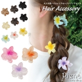 ヘアクリップ 3点セット バンスクリップ | アクセサリーショップPIENA | 詳細画像1 