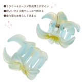 ヘアクリップ 3点セット バンスクリップ | アクセサリーショップPIENA | 詳細画像9 