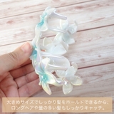 ヘアクリップ バンスクリップ ヘアアクセサリー | アクセサリーショップPIENA | 詳細画像11 