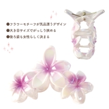 ヘアクリップ バンスクリップ ヘアアクセサリー | アクセサリーショップPIENA | 詳細画像8 
