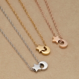 ネックレス スタームーン レディース | アクセサリーショップPIENA | 詳細画像10 